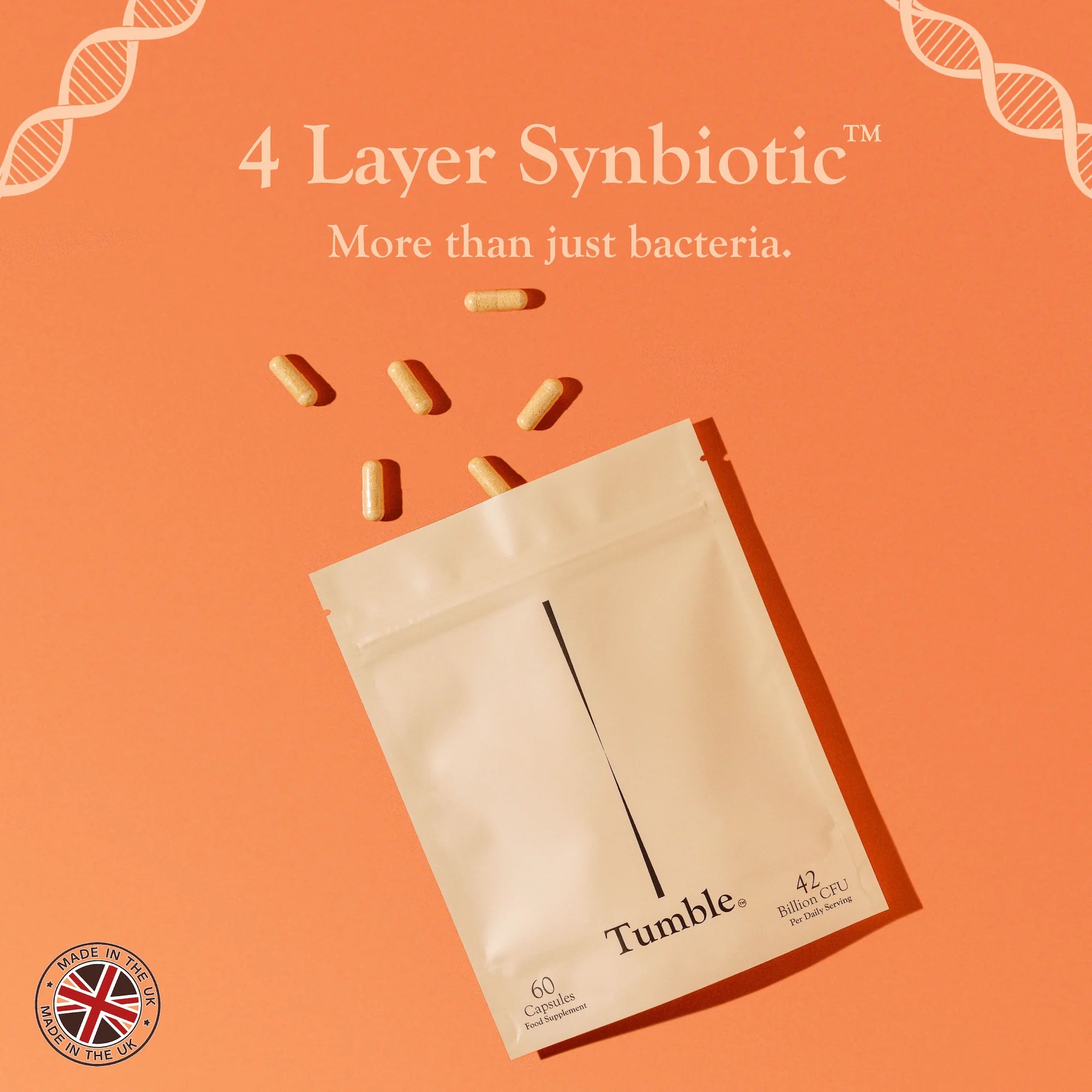 Tumble® Synbiotic Refill