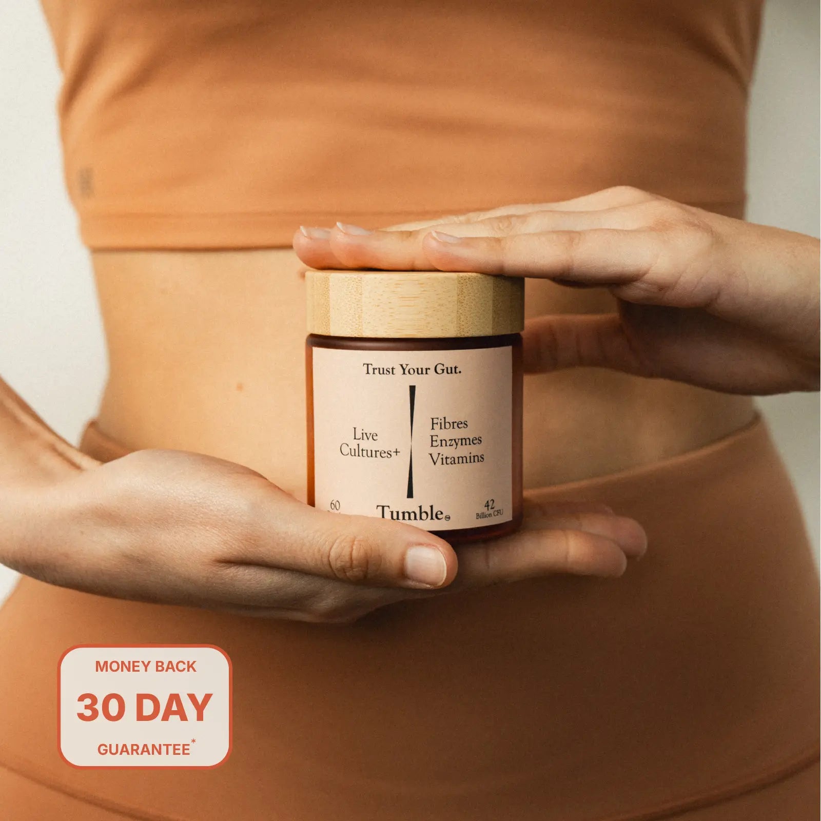 Tumble® Probiotic Starter Kit